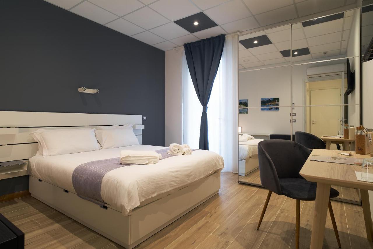 B&Bike Como Lake Castelmarte Экстерьер фото