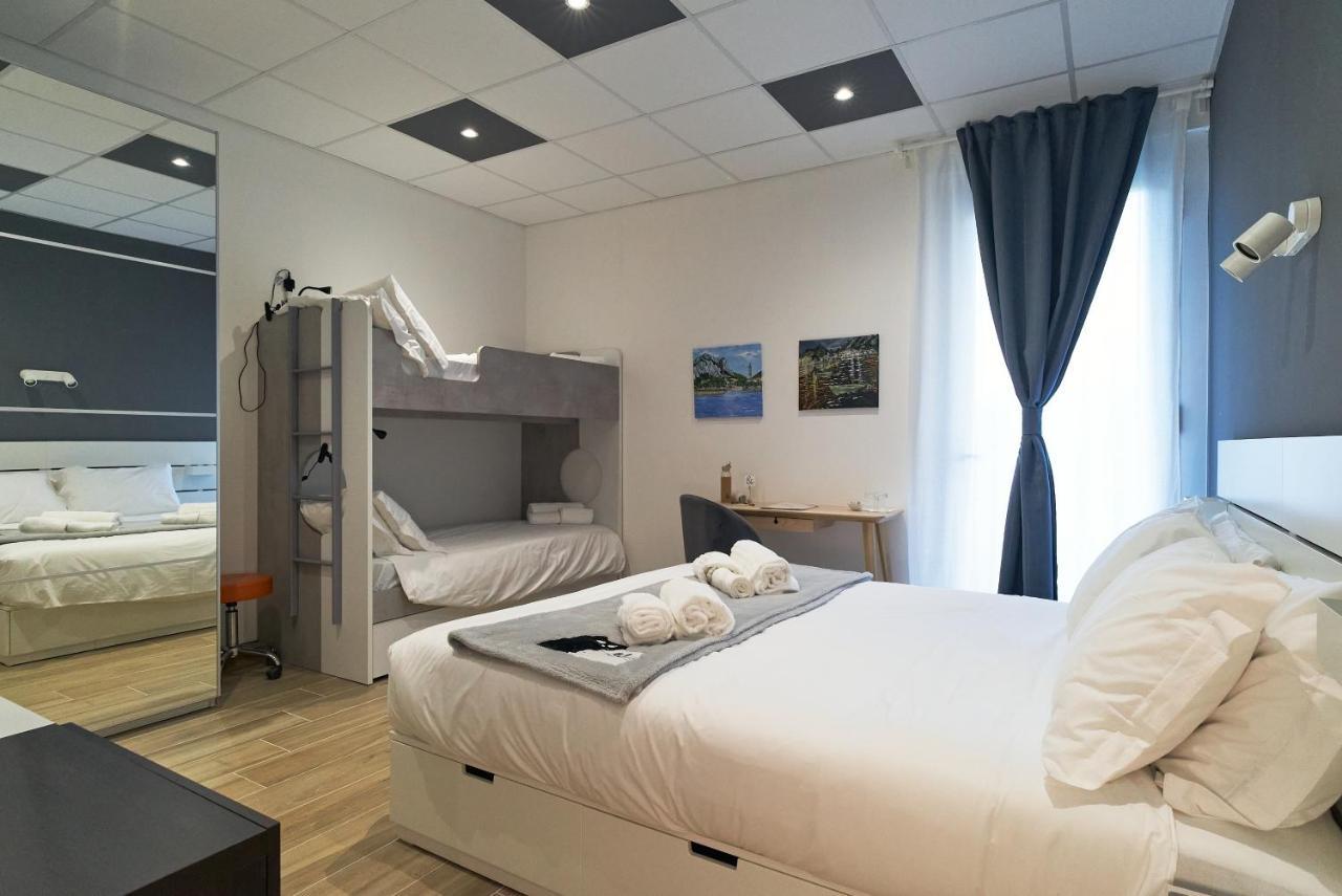 B&Bike Como Lake Castelmarte Экстерьер фото