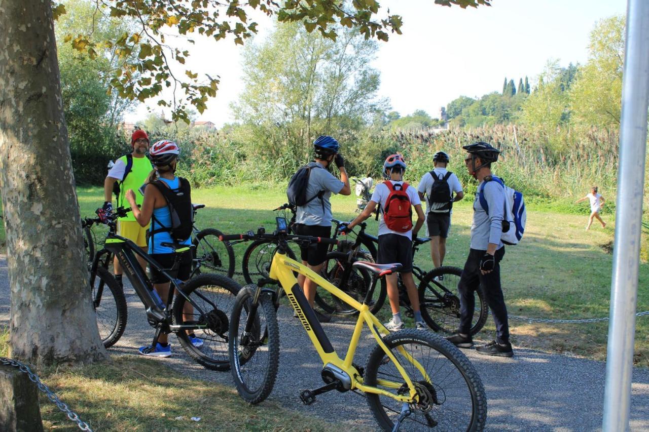 B&Bike Como Lake Castelmarte Экстерьер фото